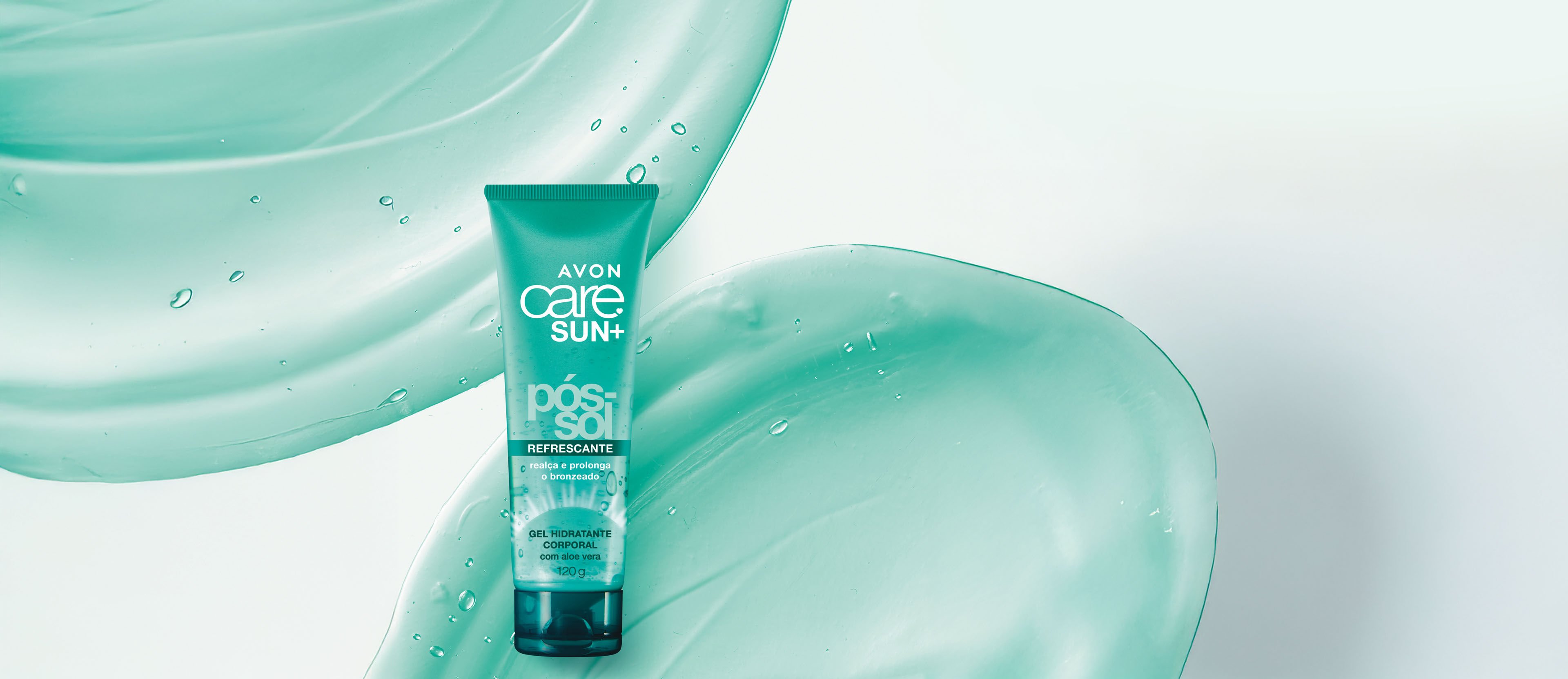 Gel Hidratante Pós-Sol